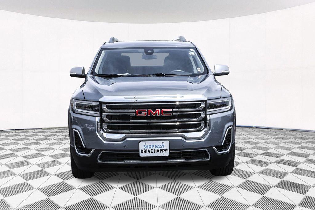 used 2021 GMC Acadia car, priced at $23,995