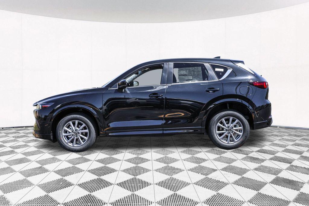 new 2025 Mazda CX-5 car, priced at $31,220