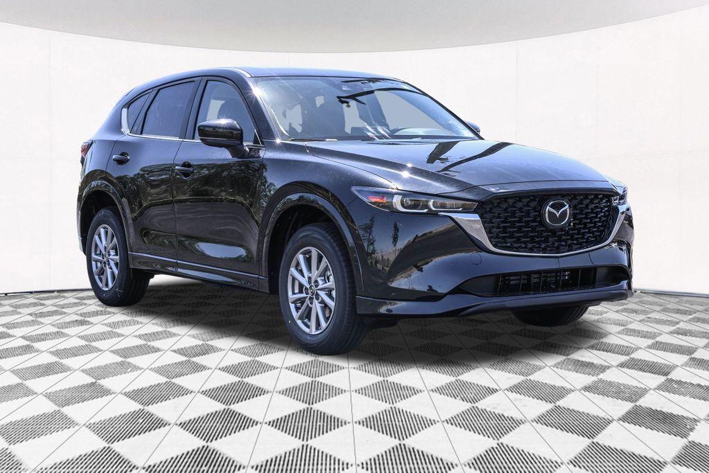 new 2025 Mazda CX-5 car, priced at $31,220