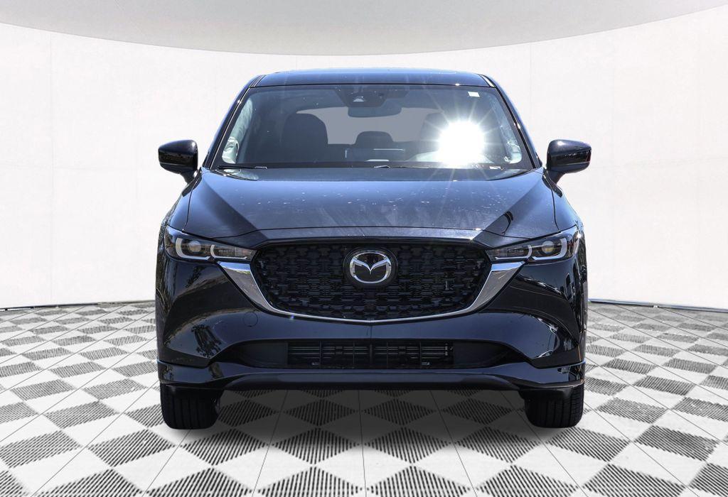 new 2025 Mazda CX-5 car, priced at $31,220