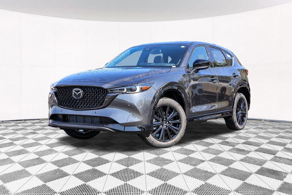 new 2025 Mazda CX-5 car, priced at $38,321