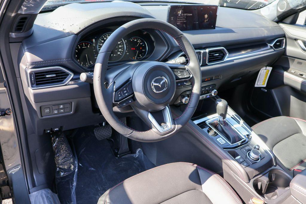 new 2025 Mazda CX-5 car, priced at $38,321