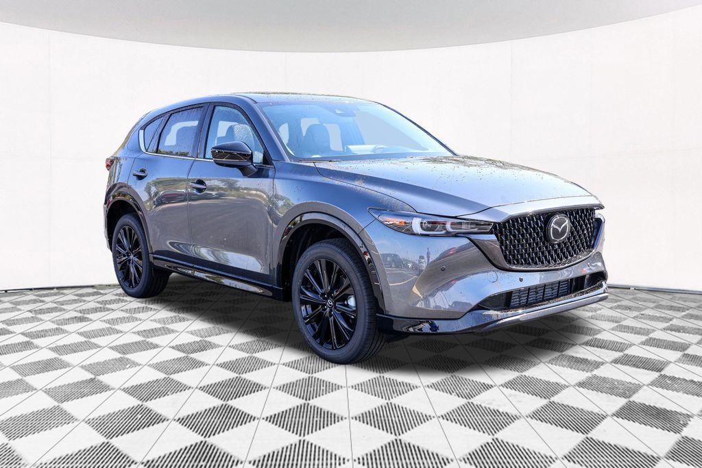 new 2025 Mazda CX-5 car, priced at $38,321