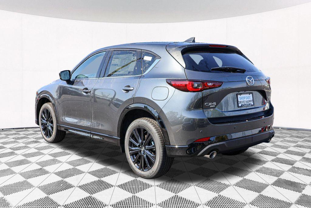 new 2025 Mazda CX-5 car, priced at $38,321