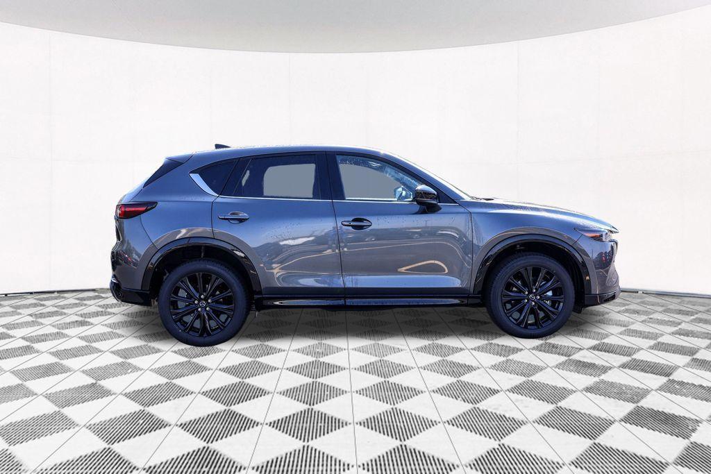 new 2025 Mazda CX-5 car, priced at $38,321