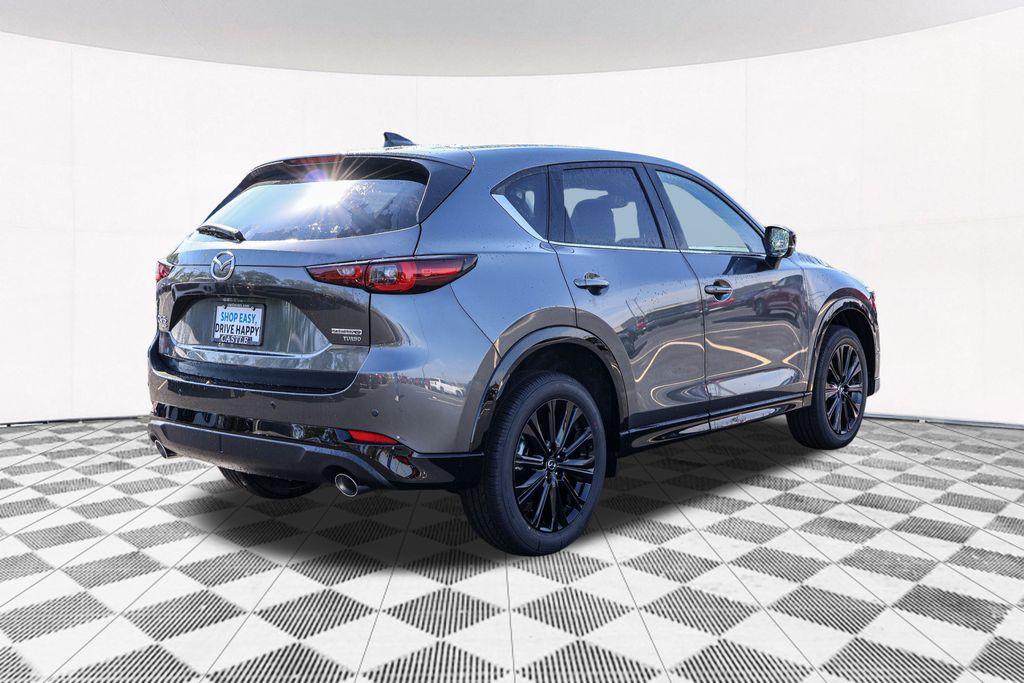 new 2025 Mazda CX-5 car, priced at $38,321