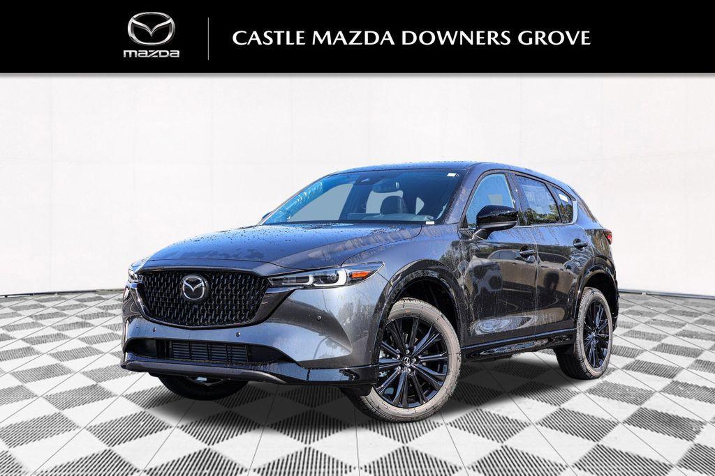 new 2025 Mazda CX-5 car, priced at $38,321