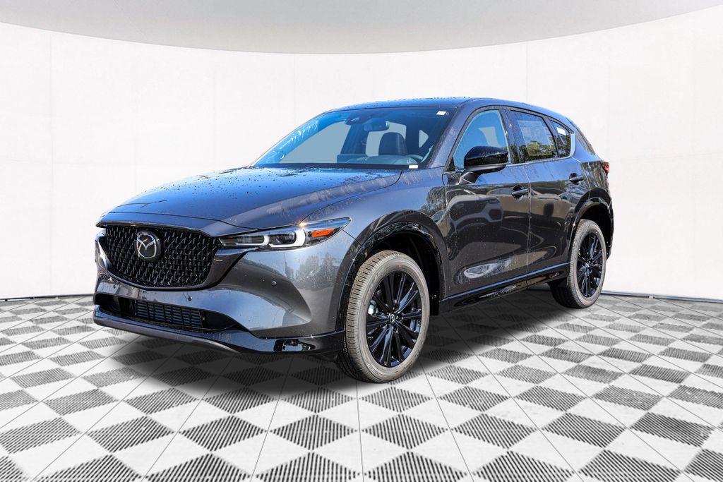 new 2025 Mazda CX-5 car, priced at $38,321