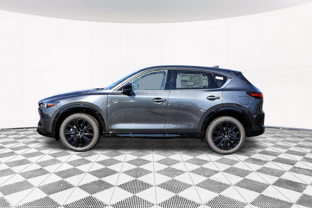 new 2025 Mazda CX-5 car, priced at $38,321