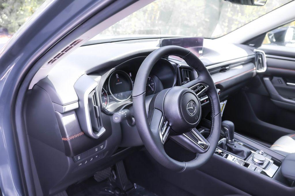 new 2025 Mazda CX-50 car, priced at $42,451