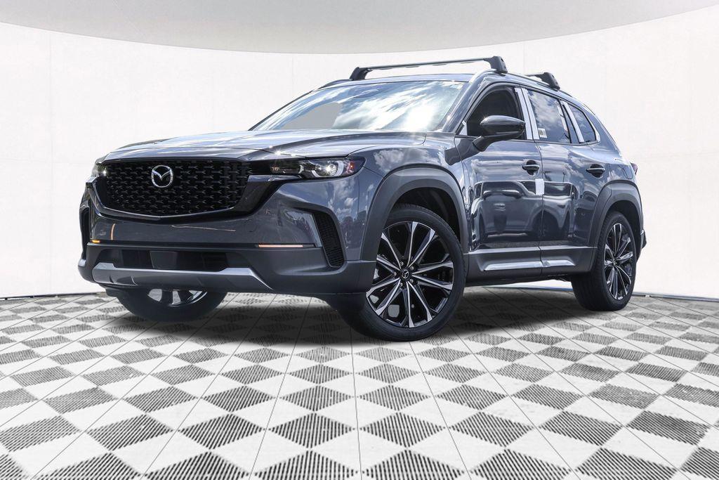 new 2025 Mazda CX-50 car, priced at $42,451