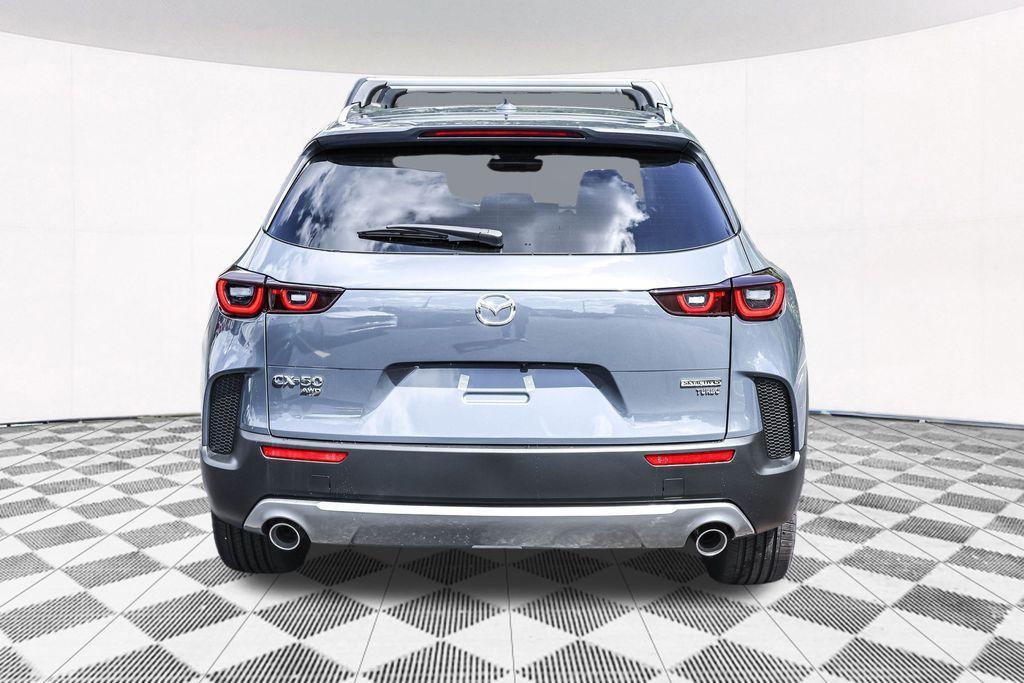 new 2025 Mazda CX-50 car, priced at $42,451