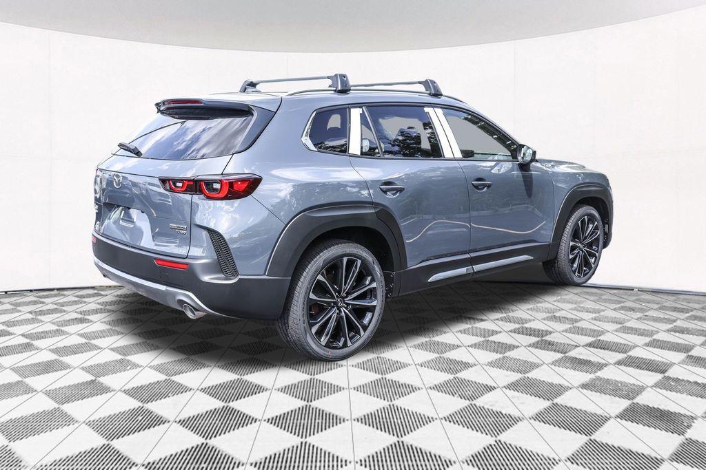 new 2025 Mazda CX-50 car, priced at $42,451
