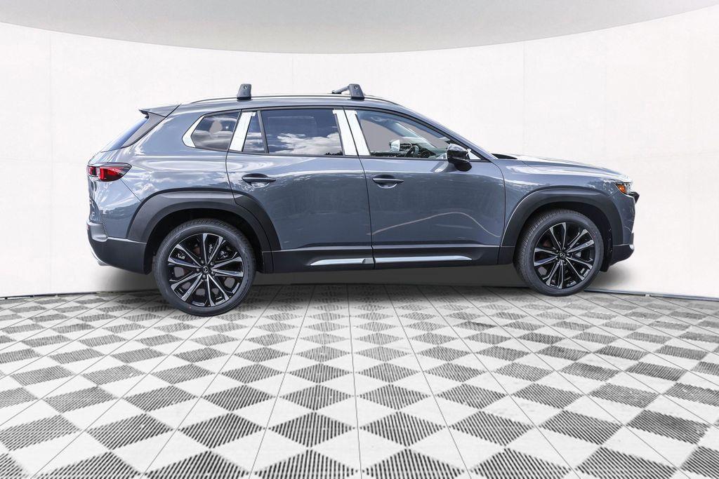 new 2025 Mazda CX-50 car, priced at $42,451