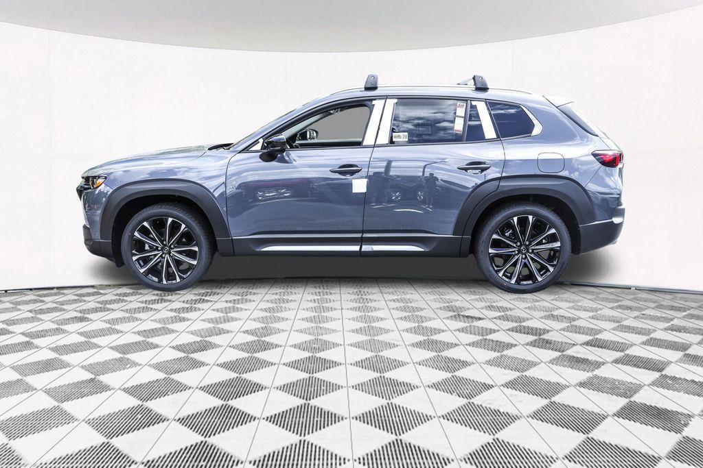 new 2025 Mazda CX-50 car, priced at $42,451