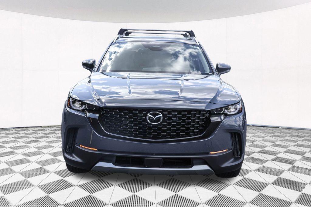 new 2025 Mazda CX-50 car, priced at $42,451