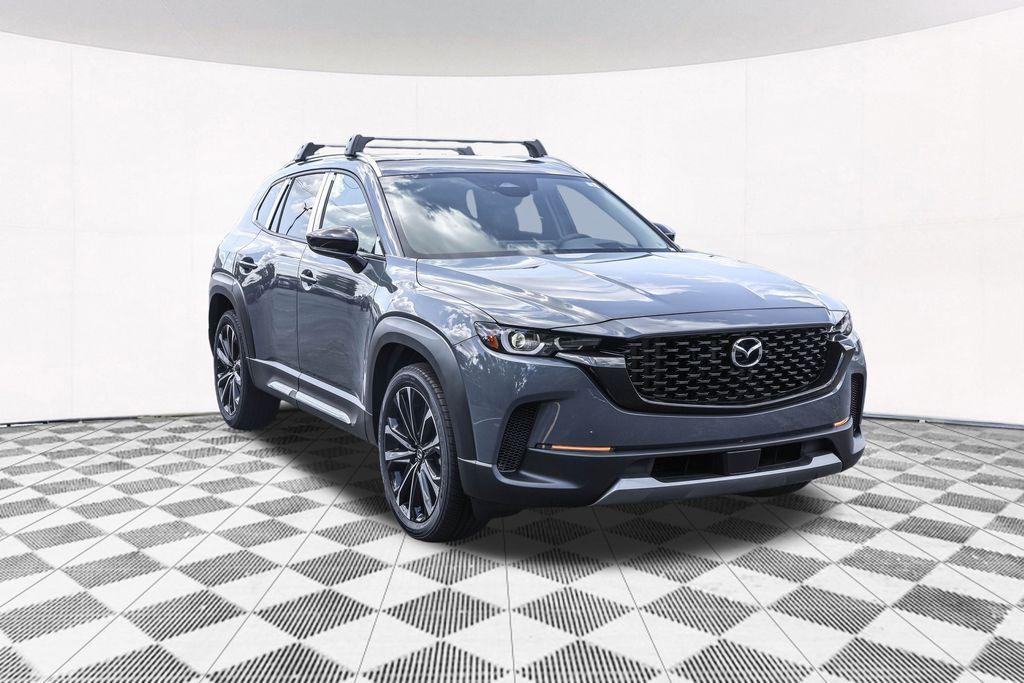 new 2025 Mazda CX-50 car, priced at $42,451