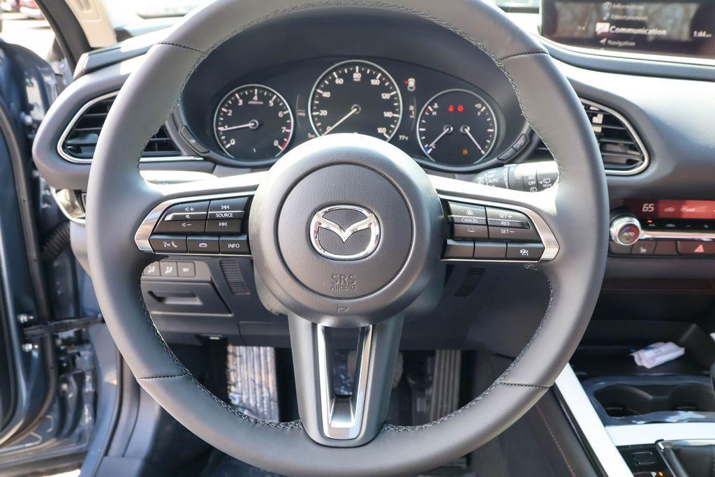 new 2025 Mazda CX-30 car, priced at $29,611