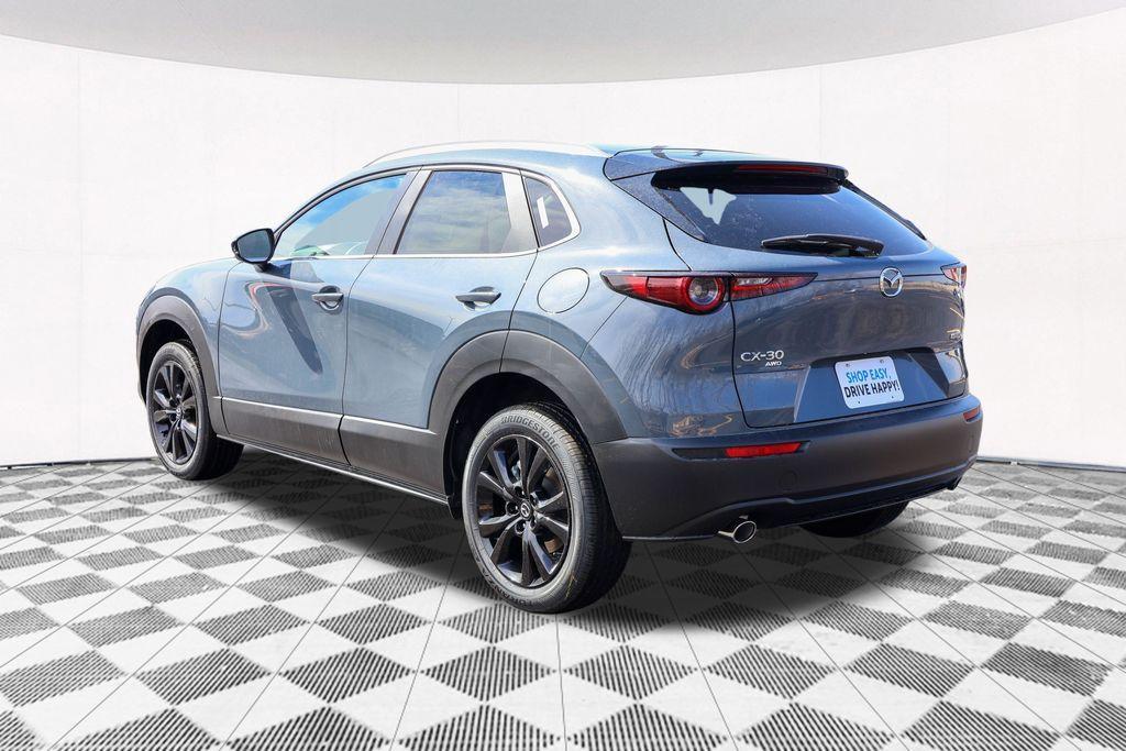 new 2025 Mazda CX-30 car, priced at $29,611