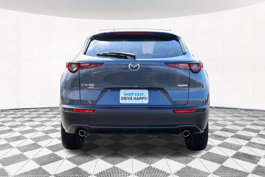 new 2025 Mazda CX-30 car, priced at $29,861
