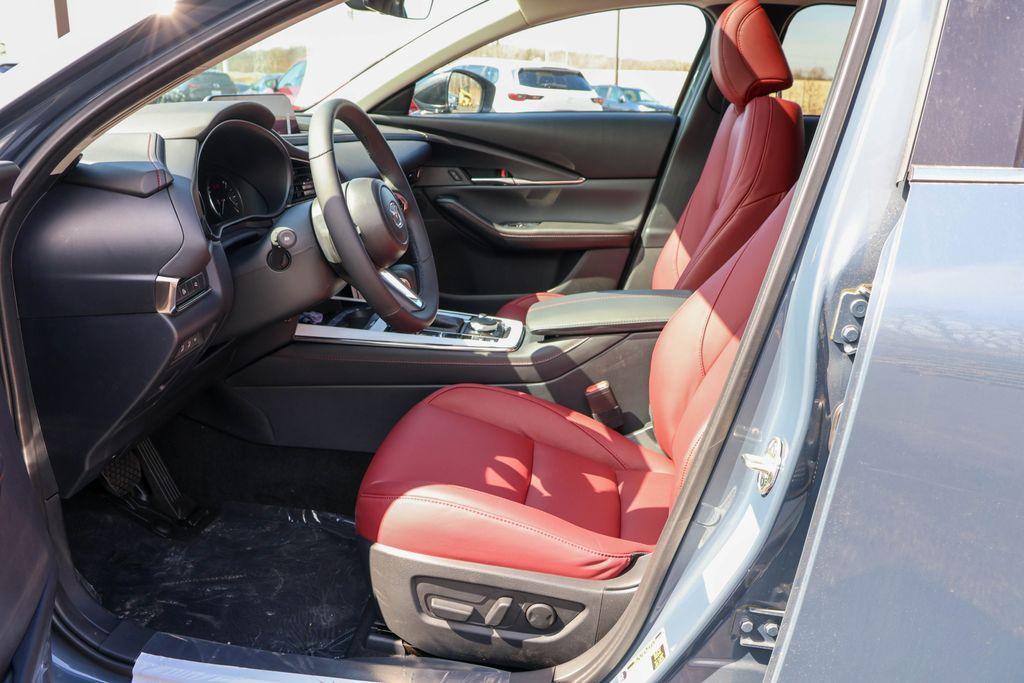 new 2025 Mazda CX-30 car, priced at $29,611