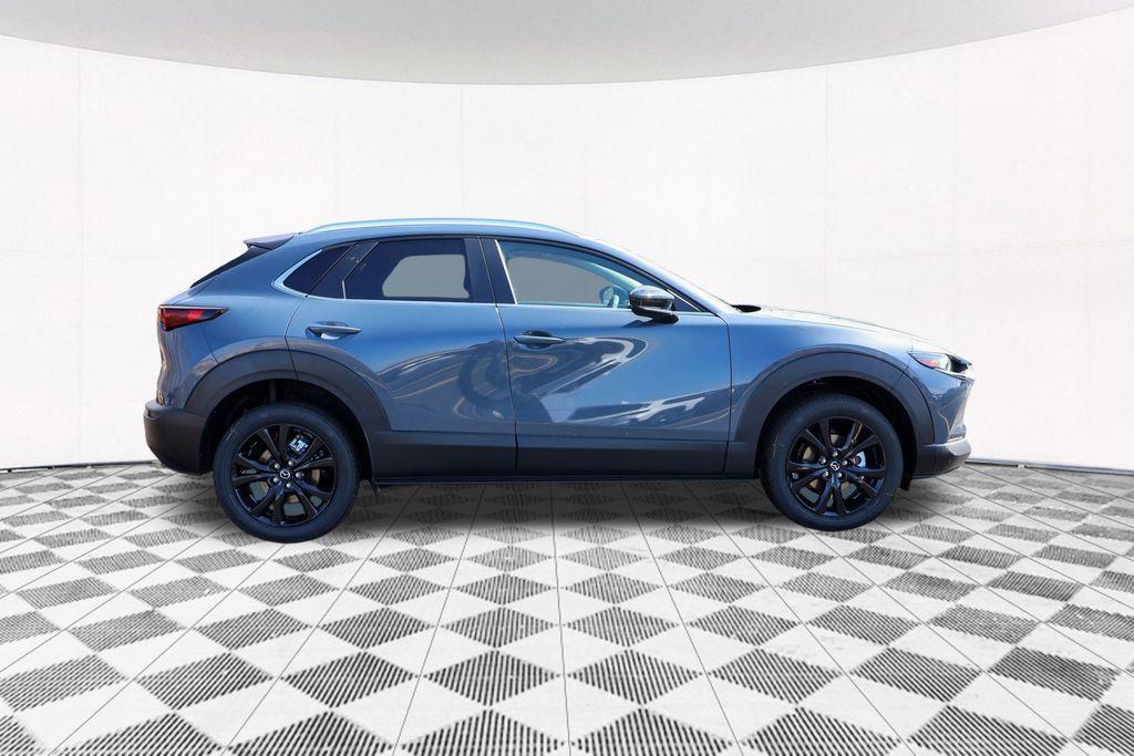 new 2025 Mazda CX-30 car, priced at $29,861