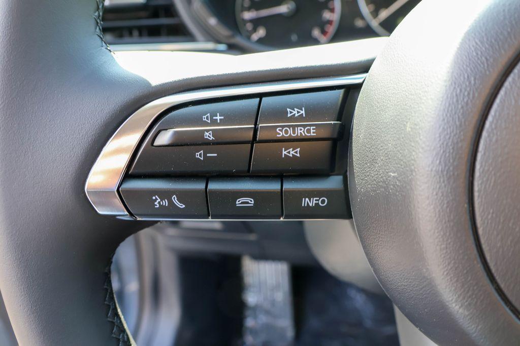 new 2025 Mazda CX-30 car, priced at $29,611