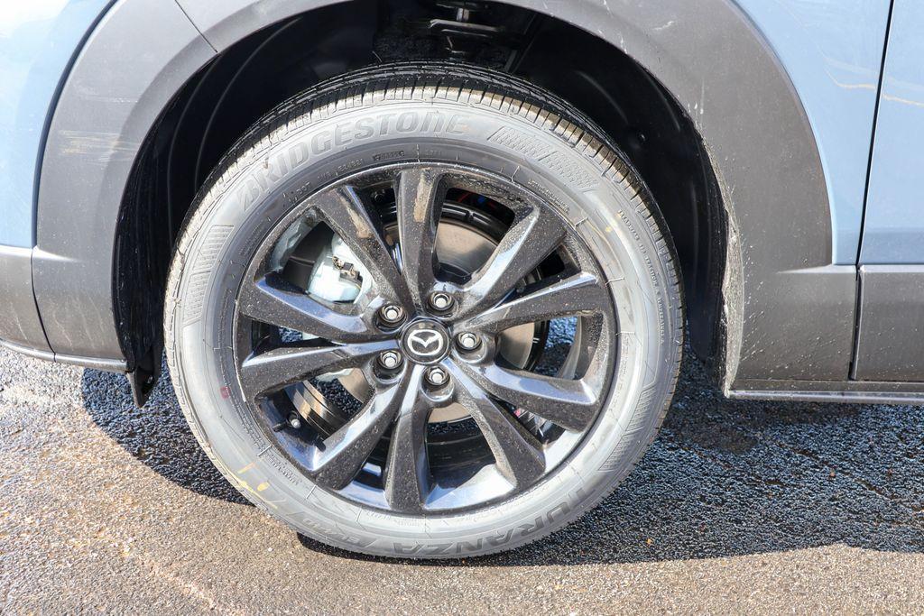 new 2025 Mazda CX-30 car, priced at $29,611