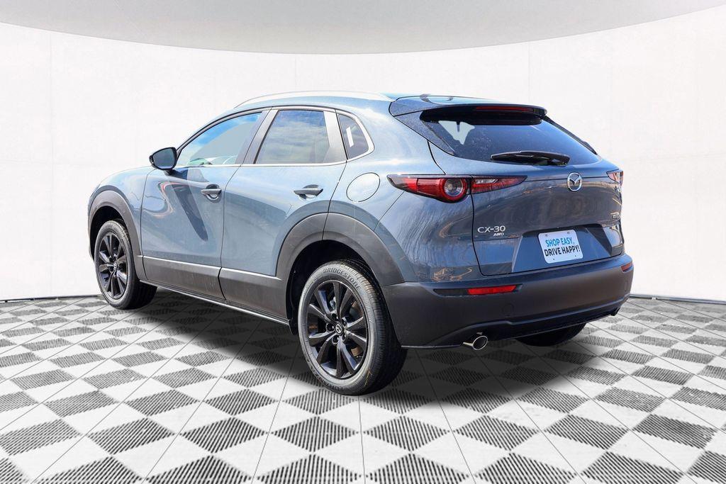 new 2025 Mazda CX-30 car, priced at $29,861