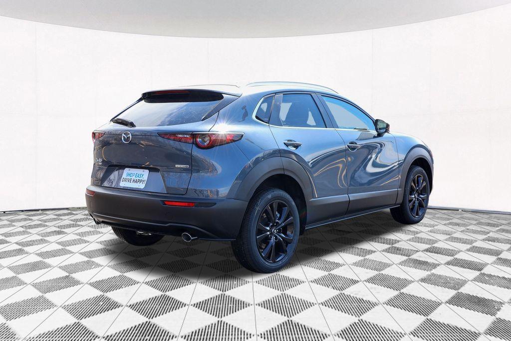 new 2025 Mazda CX-30 car, priced at $29,861