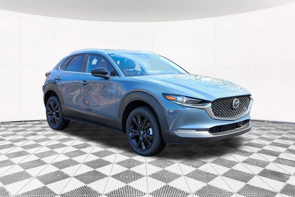 new 2025 Mazda CX-30 car, priced at $29,861