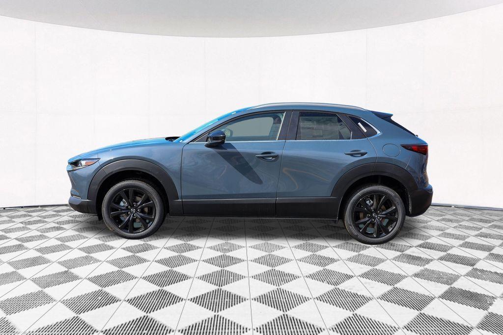 new 2025 Mazda CX-30 car, priced at $29,861
