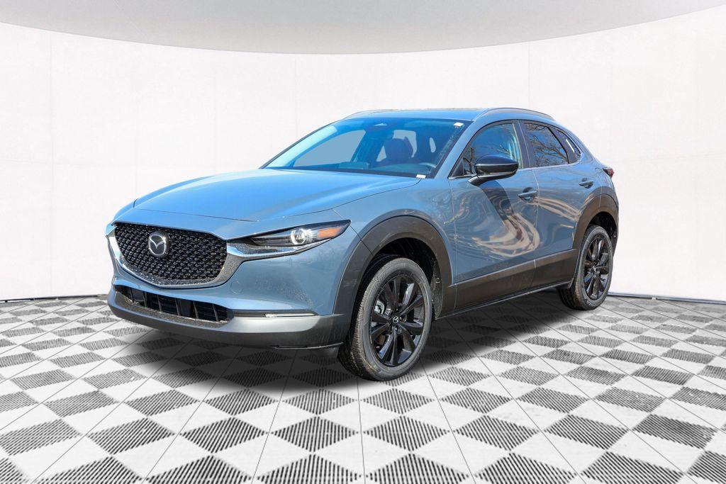 new 2025 Mazda CX-30 car, priced at $29,861