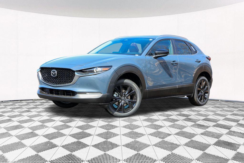 new 2025 Mazda CX-30 car, priced at $29,611