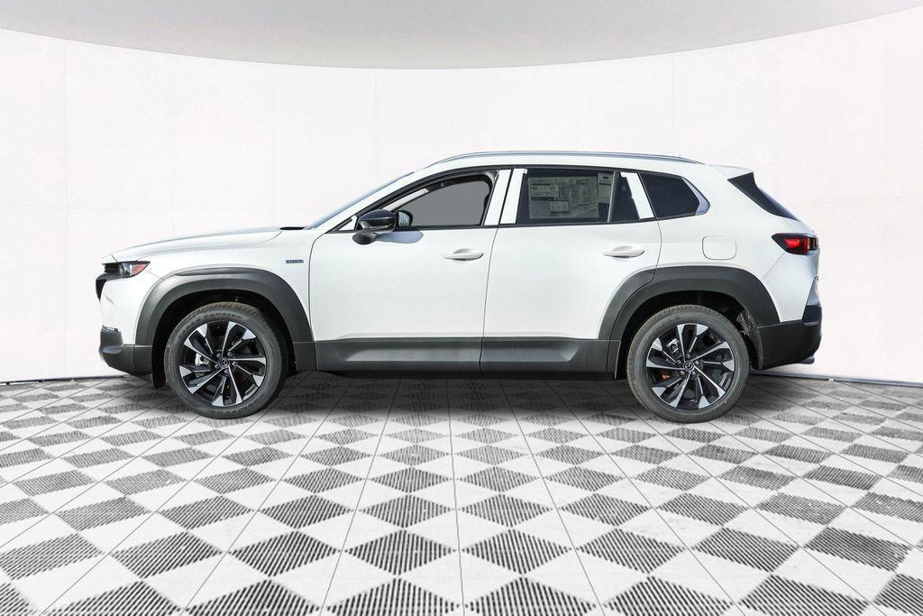 new 2025 Mazda CX-50 Hybrid car, priced at $41,920