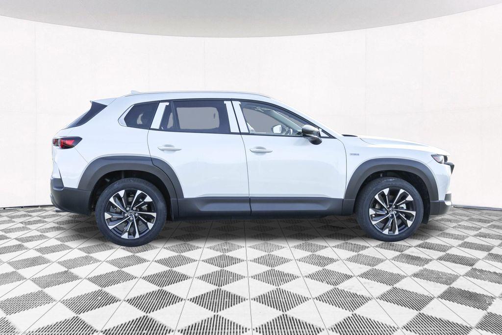 new 2025 Mazda CX-50 Hybrid car, priced at $41,920