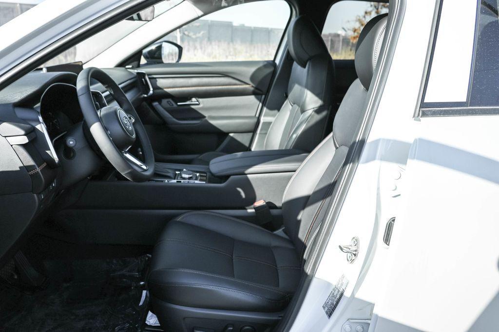 new 2025 Mazda CX-50 Hybrid car, priced at $41,920