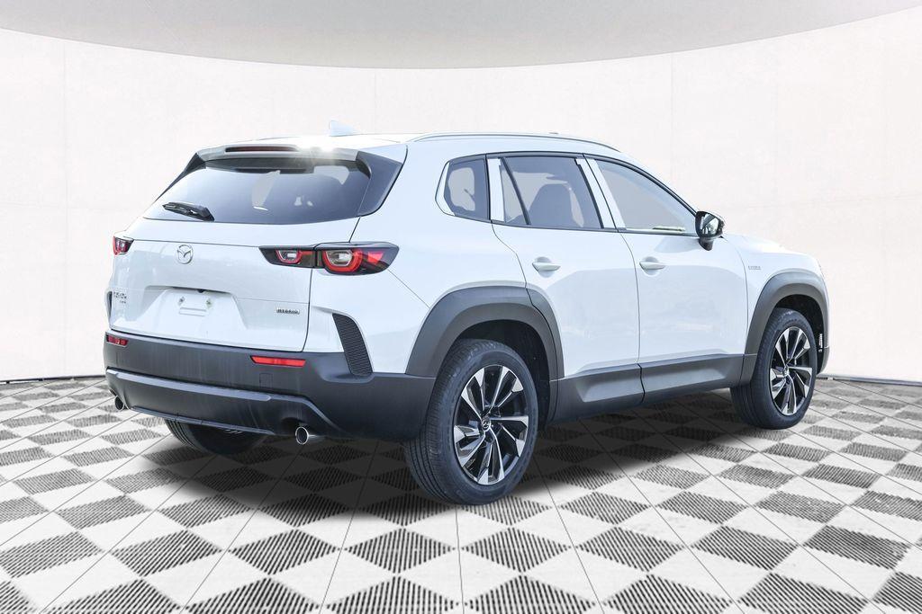 new 2025 Mazda CX-50 Hybrid car, priced at $41,920