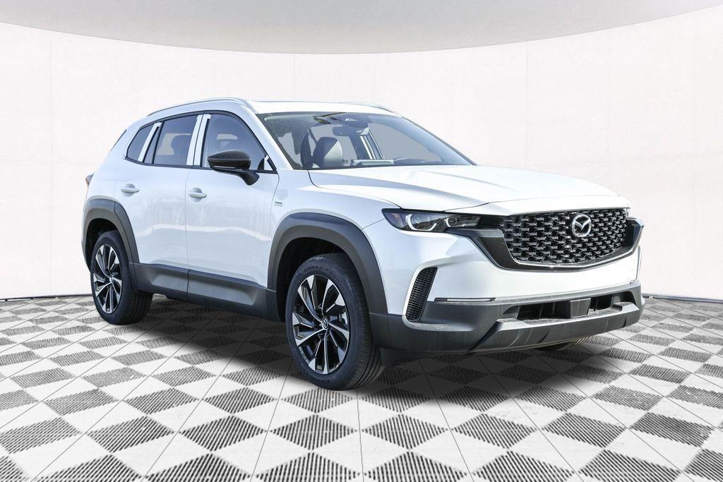 new 2025 Mazda CX-50 Hybrid car, priced at $41,920