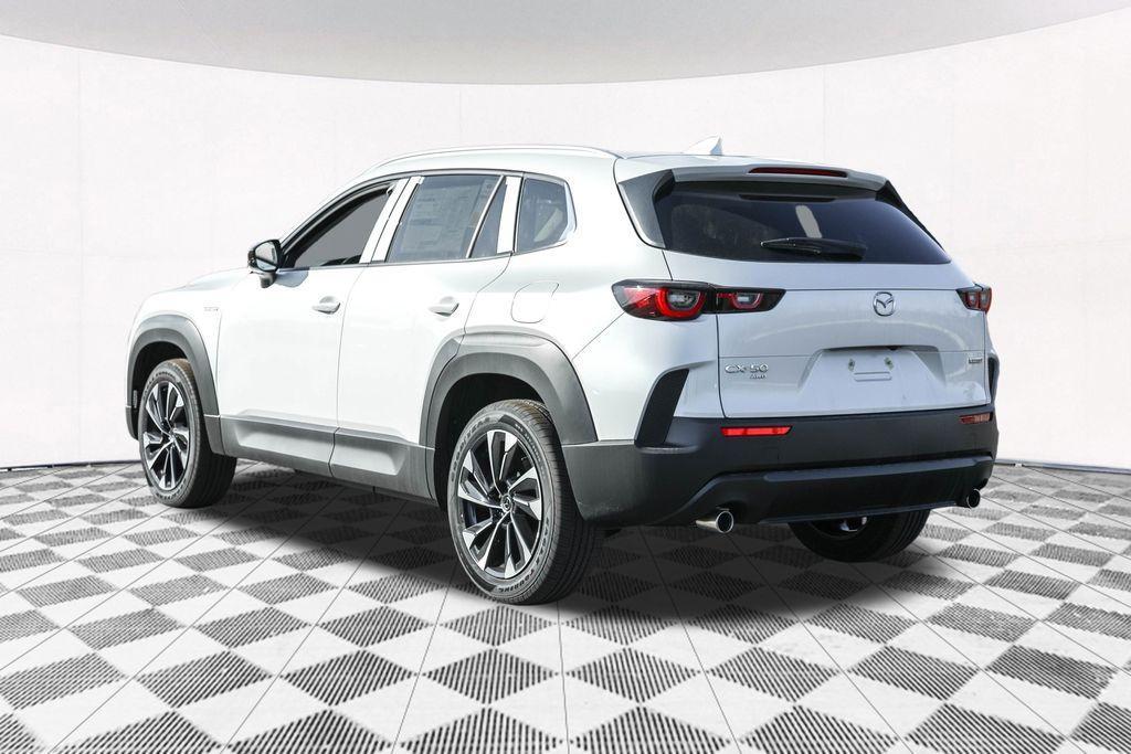 new 2025 Mazda CX-50 Hybrid car, priced at $41,920