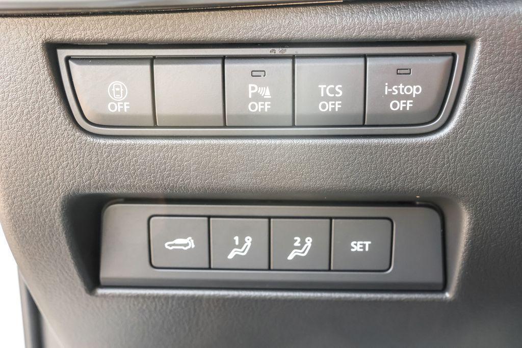 used 2024 Mazda CX-90 car, priced at $37,995