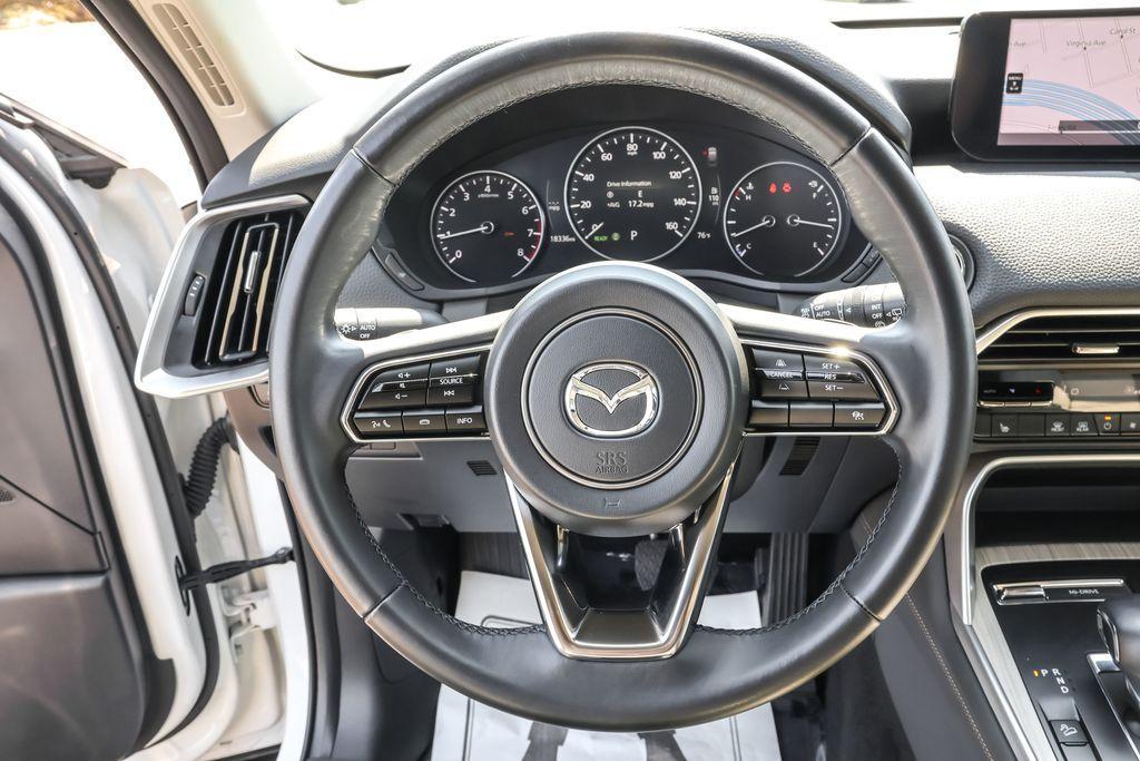 used 2024 Mazda CX-90 car, priced at $37,995