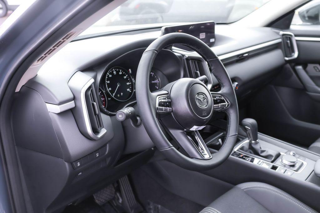 new 2025 Mazda CX-50 car, priced at $32,155