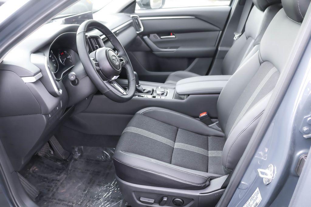 new 2025 Mazda CX-50 car, priced at $32,155