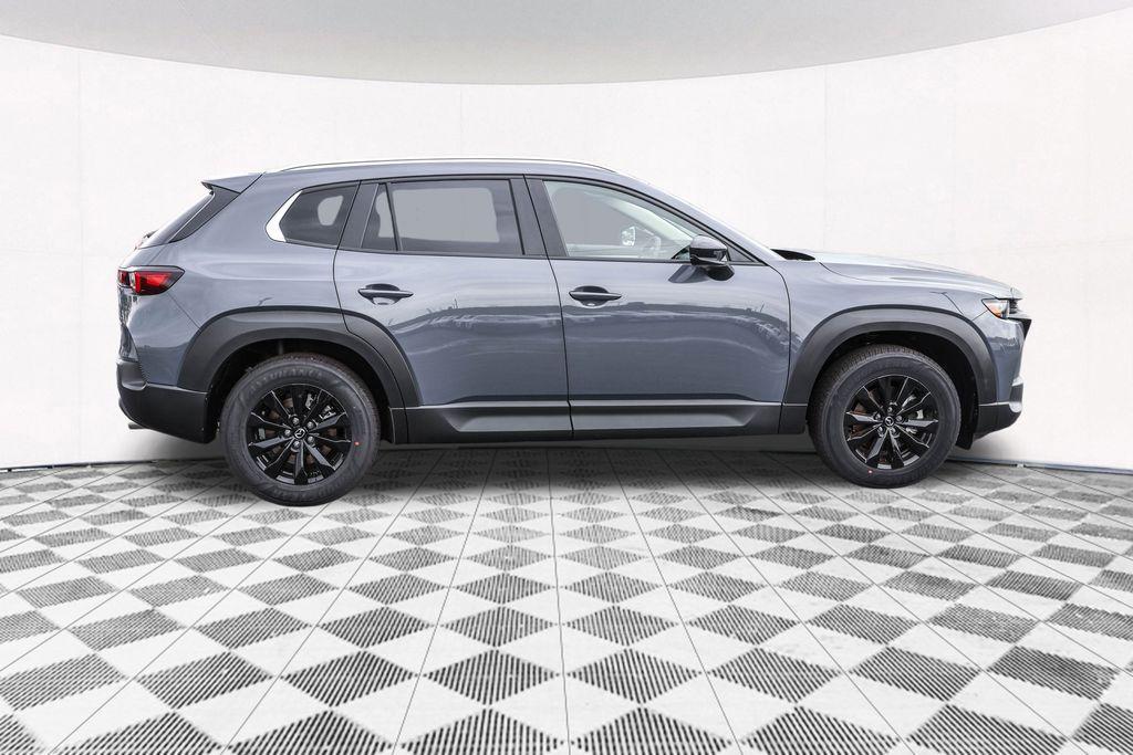 new 2025 Mazda CX-50 car, priced at $32,155