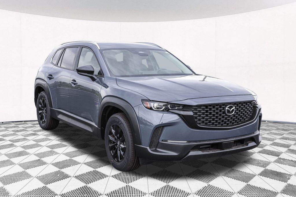 new 2025 Mazda CX-50 car, priced at $32,155