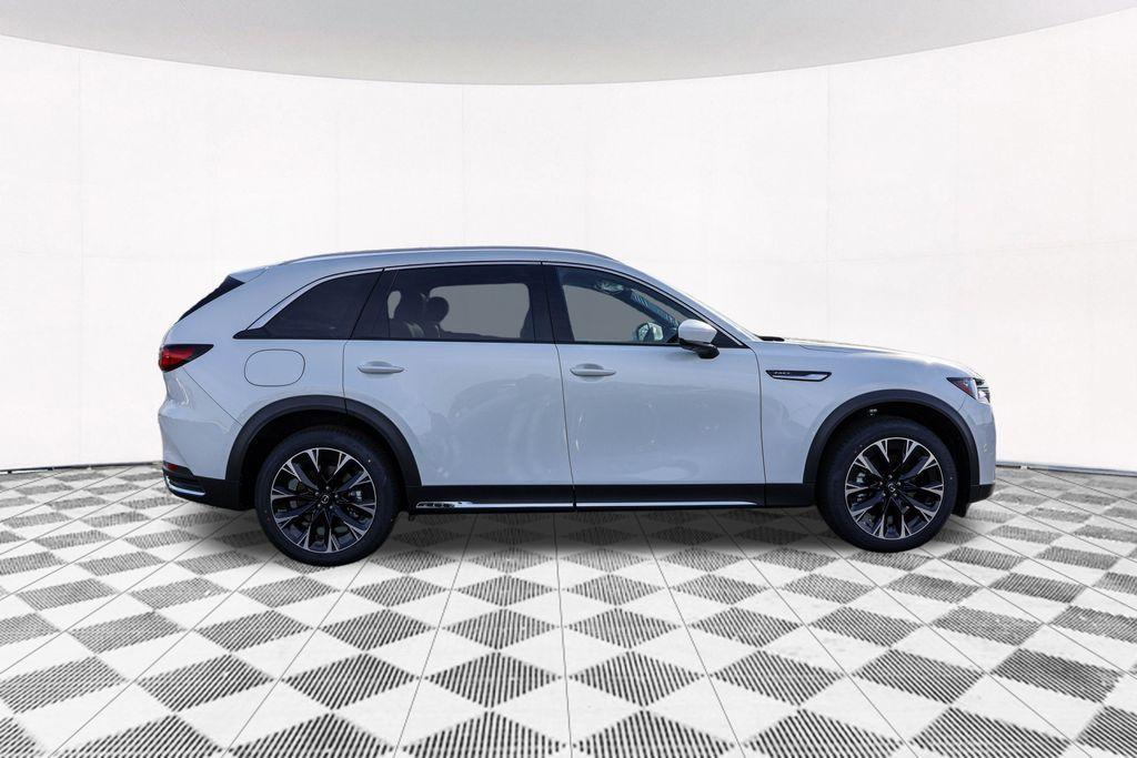 new 2025 Mazda CX-90 car, priced at $56,520