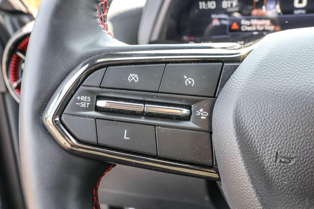 used 2025 Chevrolet Equinox car, priced at $34,675