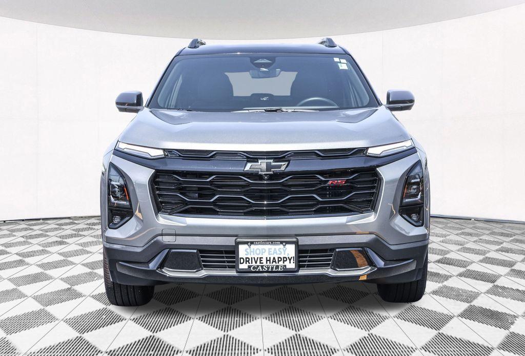 used 2025 Chevrolet Equinox car, priced at $34,675