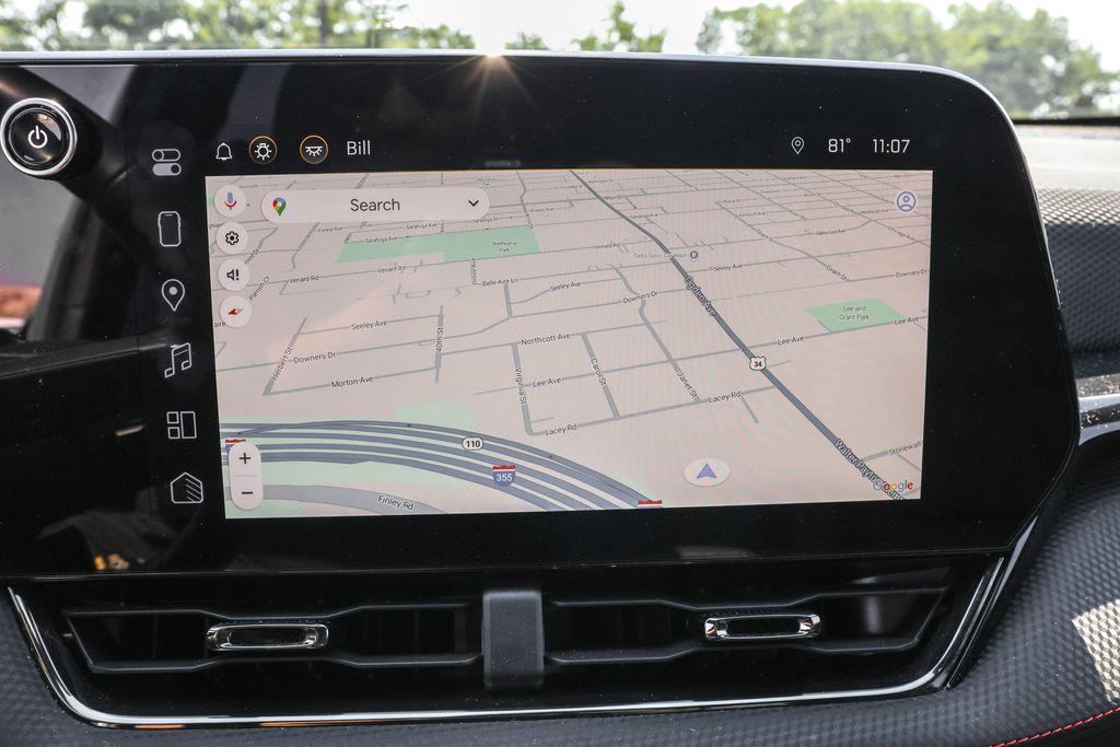 used 2025 Chevrolet Equinox car, priced at $34,675
